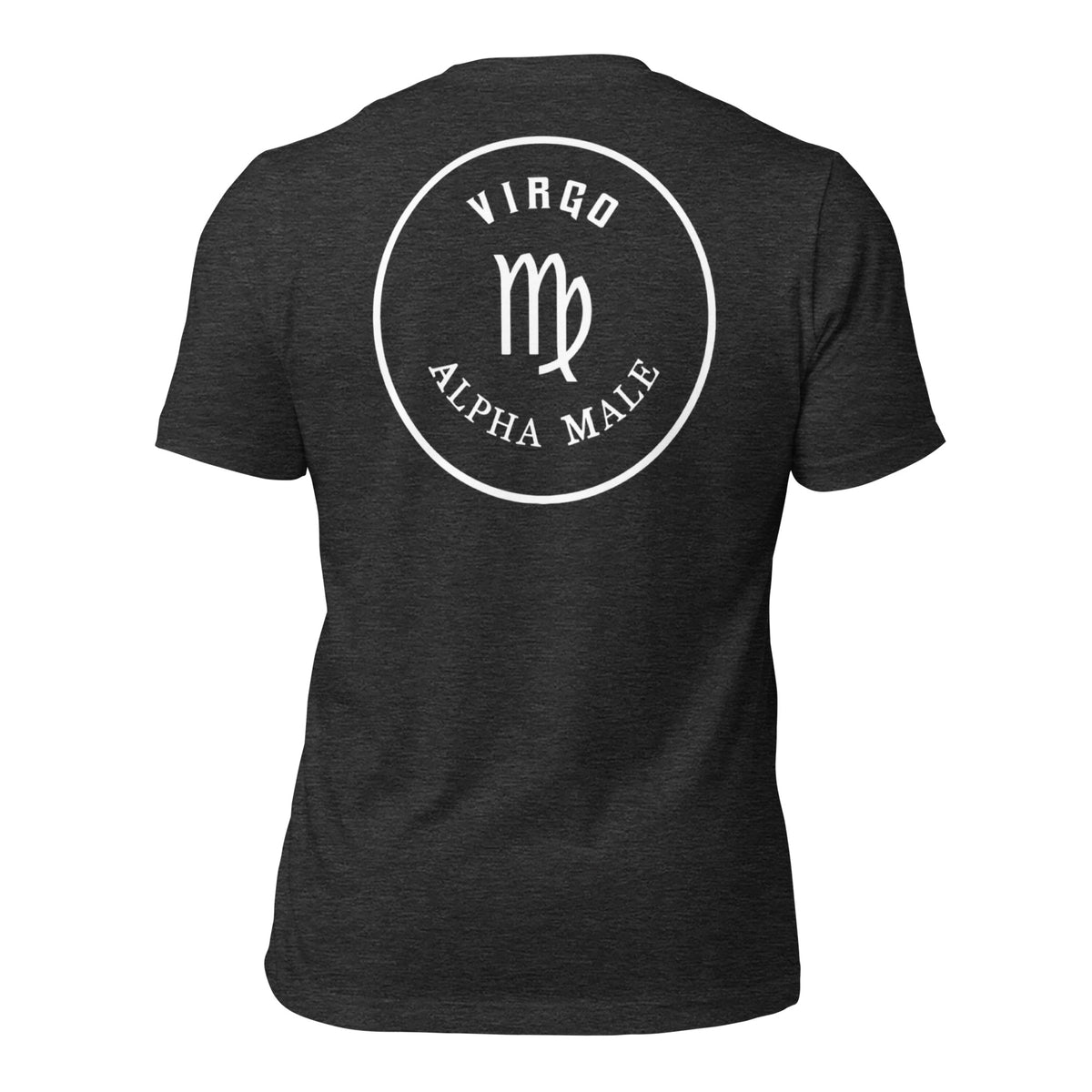 Virgo Alpha Male Men's T-Shirt