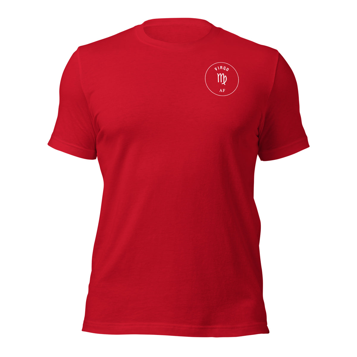 Virgo Alpha Female T-Shirt