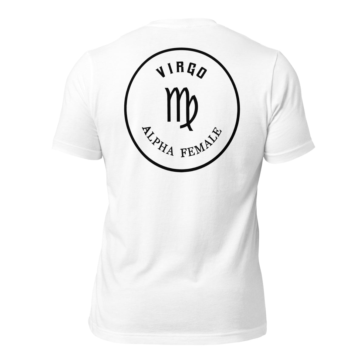 Virgo Alpha Female Men's T-Shirt